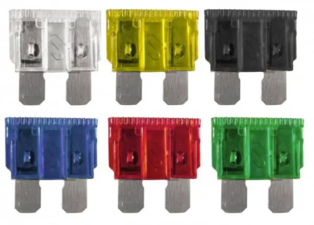 Standard Automotive Blade Fuse 3a Purple Single Fuse FU2-3
