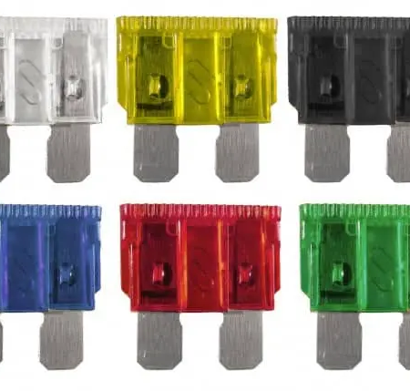 Standard Automotive Blade Fuse 3a Purple Single Fuse FU2-3