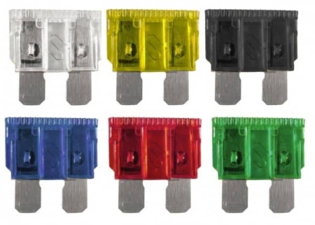 Standard Automotive Blade Fuse 5a Tan Single Fuse FU2-5
