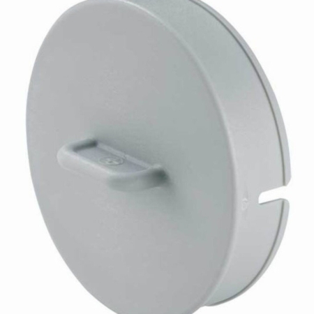 Truma Blanking Plug VD Agate Grey - 40353-01
