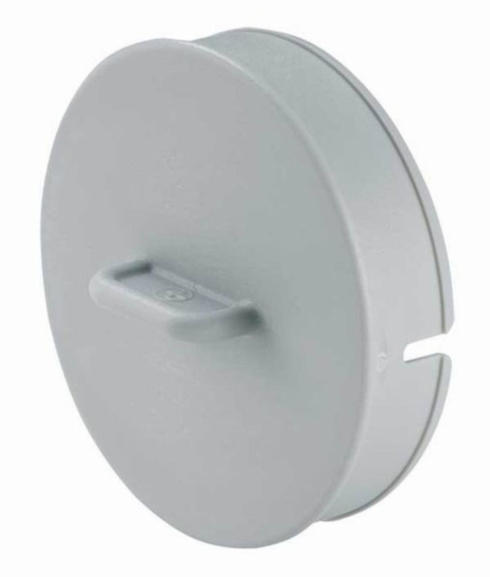 Truma Blanking Plug VD Agate Grey - 40353-01