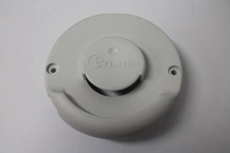 Truma Combi Cowl Cover WHITE 173802000000
