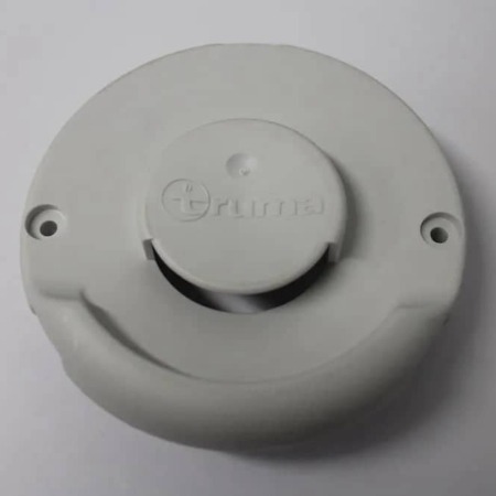 Truma Combi Cowl Cover WHITE 173802000000