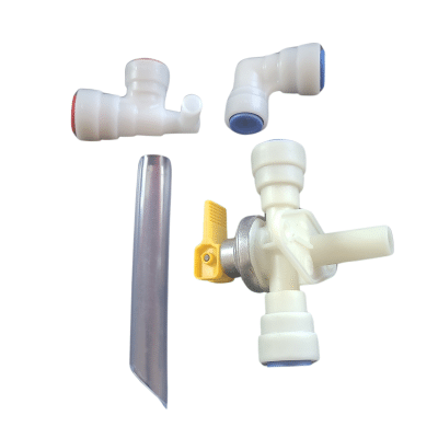 Truma Combi JG Assembly Pack - 36100-53