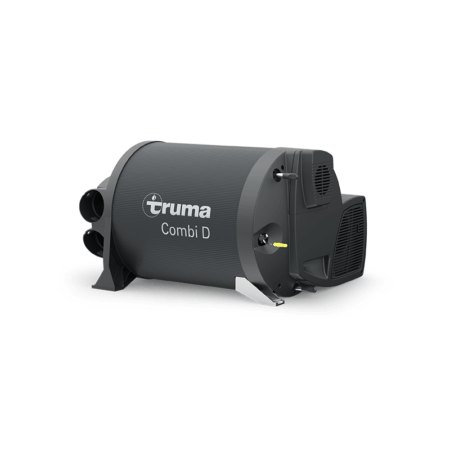 Truma Diesel Combi D6E Heater & Boiler with iNetX Panel - 33516-78/UKSP