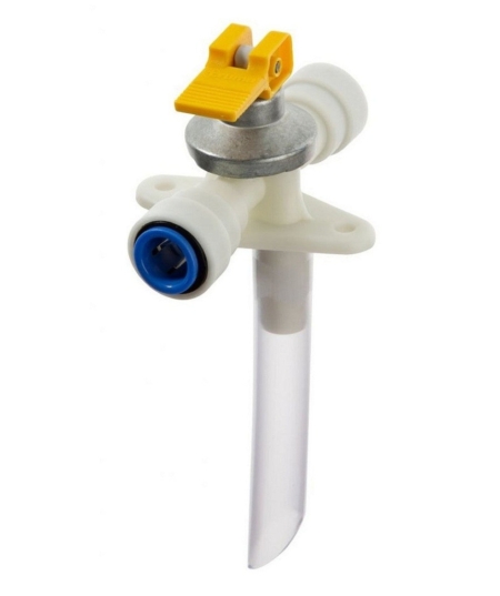 Truma Safety Drain Valve John Guest 12mm Water Heater - 70142-05