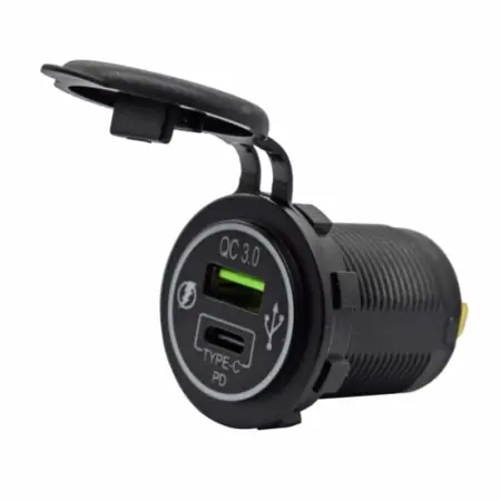 Type C USB Charger DS2028