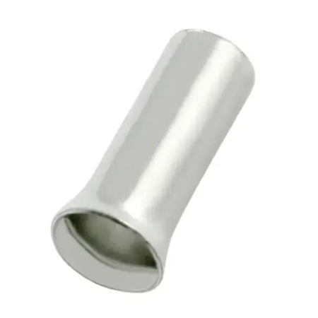 Uninsulated Cord End 16.0mm x 12mm Single Unit UCE16.0-12