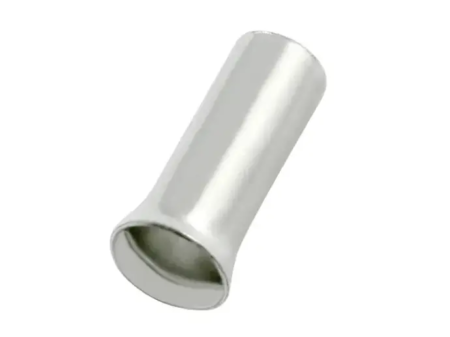 Uninsulated Cord End 25.0mm x 15mm Single Unit - UCE25.0-15