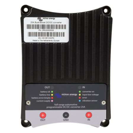 Victron Energy 25A Buck-Boost DC/DC Converter – ORI303025000