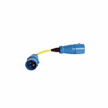Victron Energy Adapter Cord 16A to 32A/250V-CEE Plug 16A/CEE Coupling 32A SHP307700280