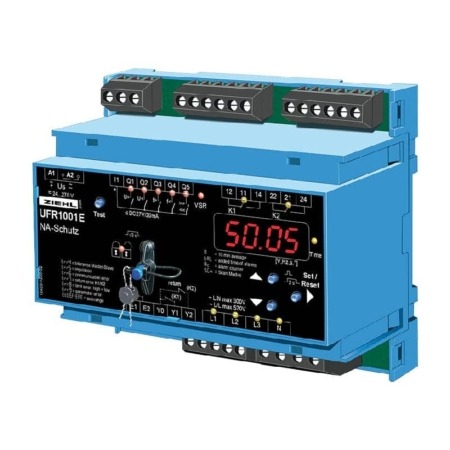 Victron Energy Anti-islanding relay UFR1001E REL100100000