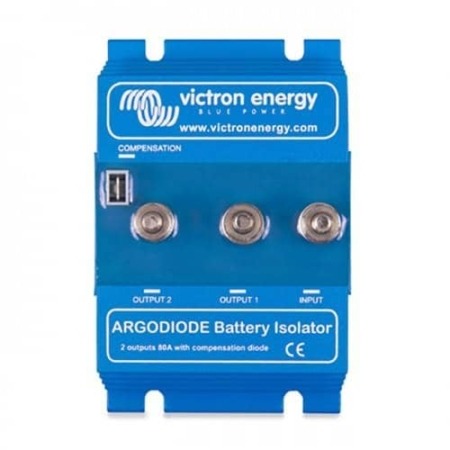 Victron Energy Argodiode 80-2SC 2 batteries 80A ARG080202000