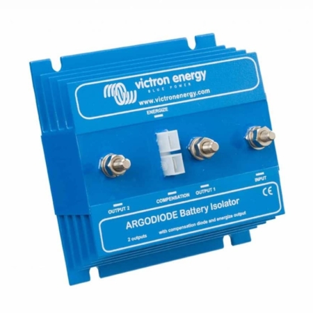 Victron Energy Argodiode 80-2SC 2 batteries 80A Retail ARG080202000R