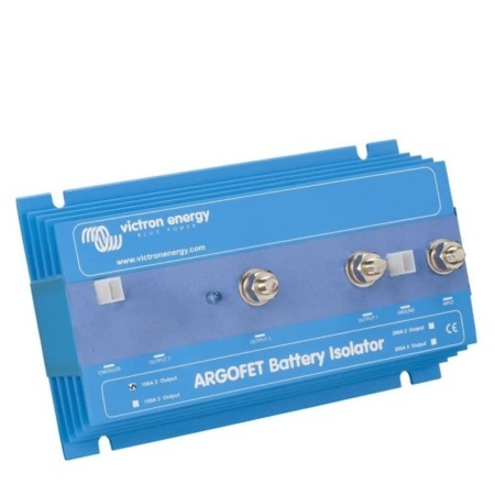 Victron Energy Argofet 100-2 2 batteries 100A ARG100201020