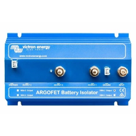 Victron Energy Argofet 200-2 Two batteries 200A ARG200201020