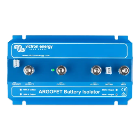 Victron Energy Argofet 200-3 3 batteries 200A ARG200301020