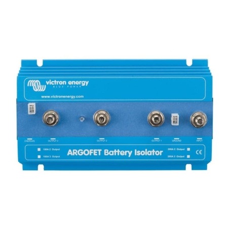 Victron Energy Argofet 200-3 Three batteries 200A Retail ARG200301020R