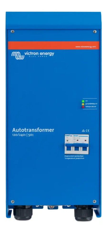 Victron Energy Autotransformer 120/240V-50A ITR000100052