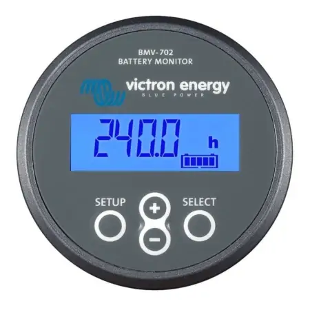 Victron Energy Battery Monitor BMV-702 Retail BAM010702000R