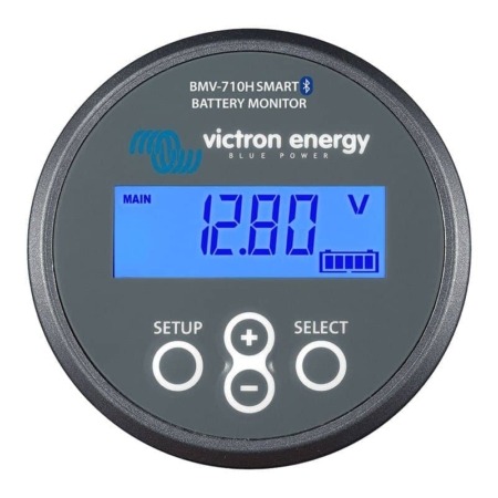 Victron Energy Battery Monitor BMV-710H Smart BAM030710100
