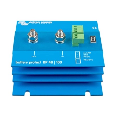 Victron Energy BatteryProtect 48V-100A BPR048100400