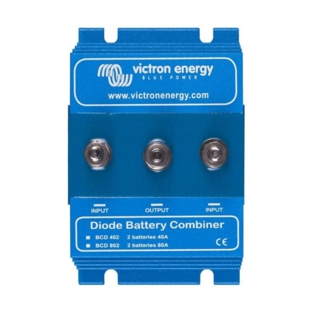 Victron Energy BCD 402 2 batteries 40A (combiner diode) BCD000402000