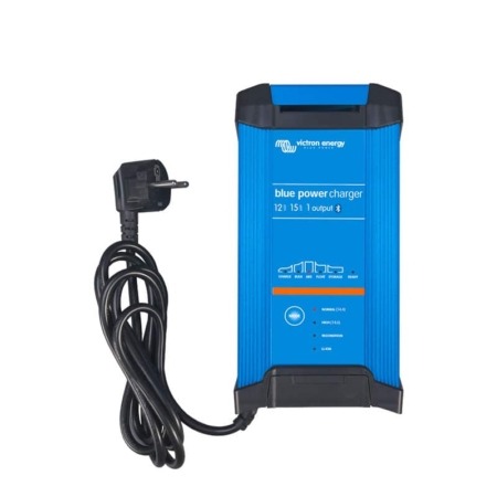 Victron Energy Blue Smart IP22 Charger 12/15(1) 230V CEE 7/7 BPC121542002