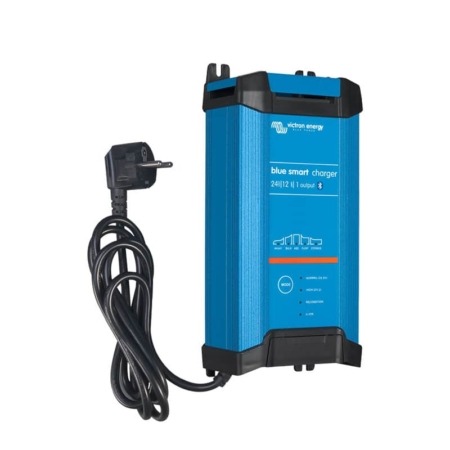 Victron Energy Blue Smart IP22 Charger 24/12(1) 230V CEE 7/7 BPC241242002