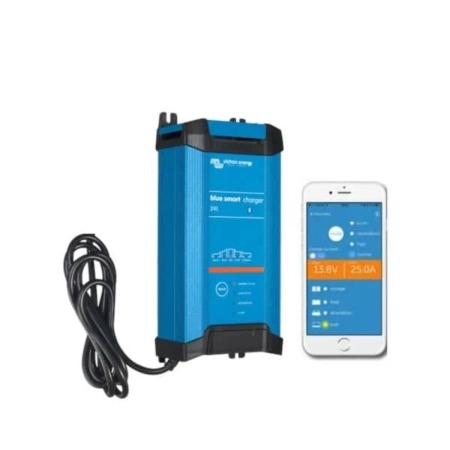 Victron Energy Blue Smart IP22 Charger 24/16(3) 230V UK BPC241648022