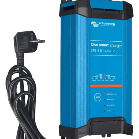 Victron Energy Blue Smart IP22 Charger 24/8(1) 230V CEE 7/7 BPC240842002