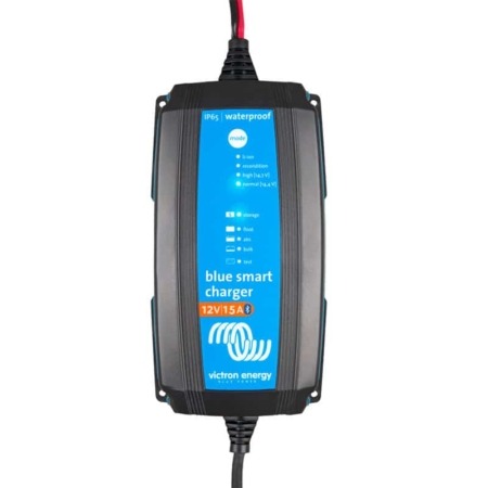 Victron Energy Blue Smart IP65 Charger 12/15(1) 230V CEE 7/16 Retail BPC121531034R