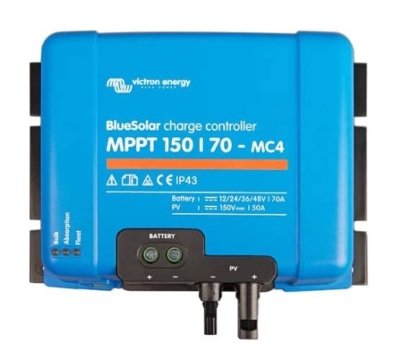 Victron Energy BlueSolar MPPT 150/70-MC4 SCC010070300