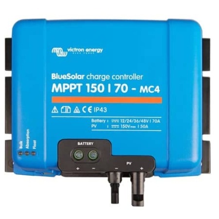Victron Energy BlueSolar MPPT 150/70-MC4 SCC010070300
