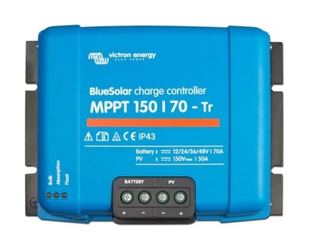 Victron Energy BlueSolar MPPT 150/70-Tr SCC010070200