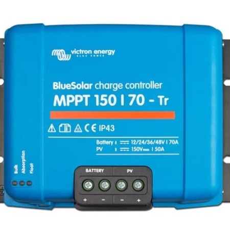 Victron Energy BlueSolar MPPT 150/70-Tr SCC010070200