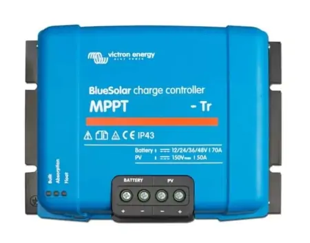 Victron Energy BlueSolar MPPT 250/100-Tr VE.Can SCC125110441