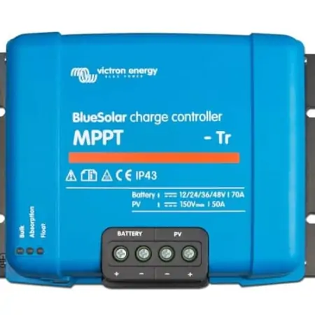 Victron Energy BlueSolar MPPT 250/100-Tr VE.Can SCC125110441