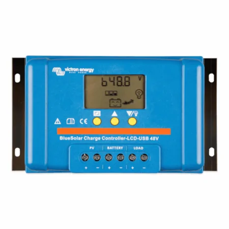 Victron Energy BlueSolar PWM-LCD & USB 48V-20A SCC040020050