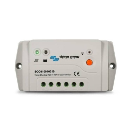 Victron Energy BlueSolar PWM-Pro Charge Controller 12/24V-10A SCC010010010
