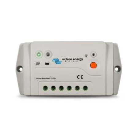 Victron Energy BlueSolar PWM-Pro Charge Controller 12/24V-5A SCC010005010