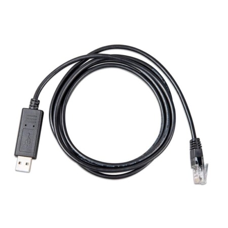 Victron Energy BlueSolar PWM-Pro to USB interface cable SCC940100200