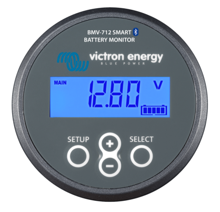 Victron Energy BMV-712 Smart Battery Monitor – BAM030712000R