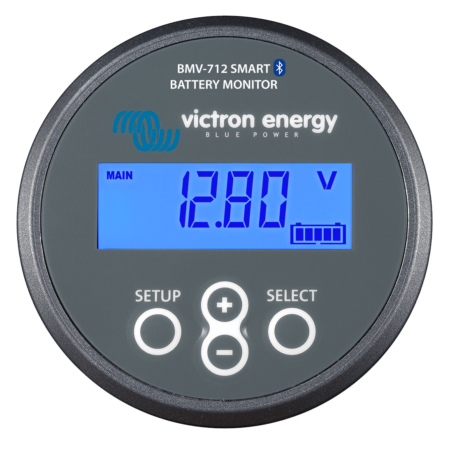 Victron Energy BMV-712 Smart Battery Monitor – BAM030712000R