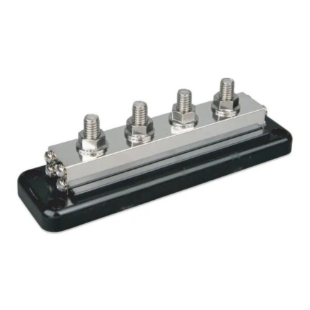 Victron Energy Busbar 600A 4P + cover – VBB160040010