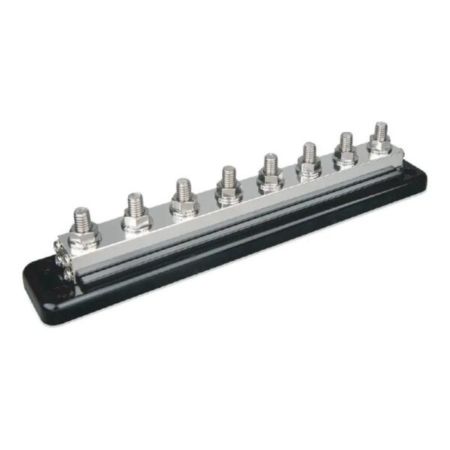 Victron Energy Busbar 600A 8P + cover – VBB160080010