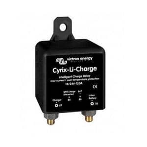 Victron Energy Cyrix-Li-charge Intelligent Charge Relay 12/24V-120A CYR010120430