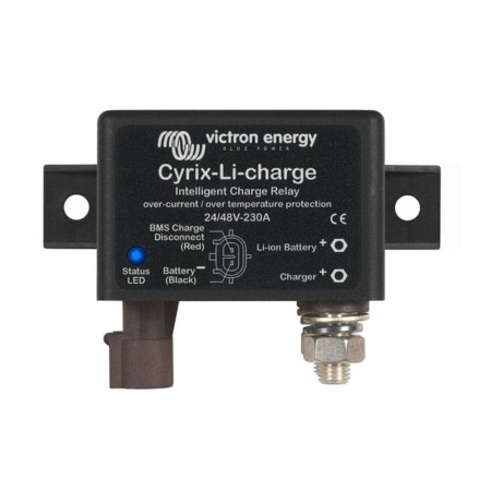 Victron Energy Cyrix-Li-charge Intelligent Charge Relay 24/48V-230A CYR020230430