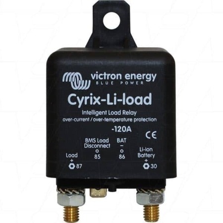 Victron Energy Cyrix-Li-load Intelligent load relay 24/48V-120A CYR020120450