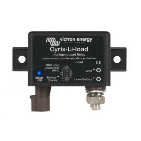 Victron Energy Cyrix-Li-load Intelligent load relay 24/48V-230A CYR020230450